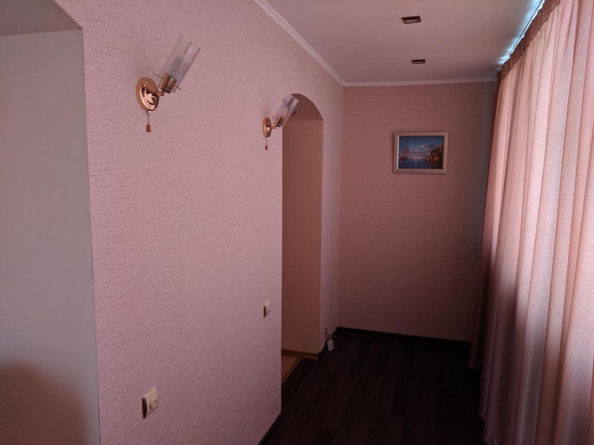 אודסה 13 Floor Panorama Apartment מראה חיצוני תמונה
