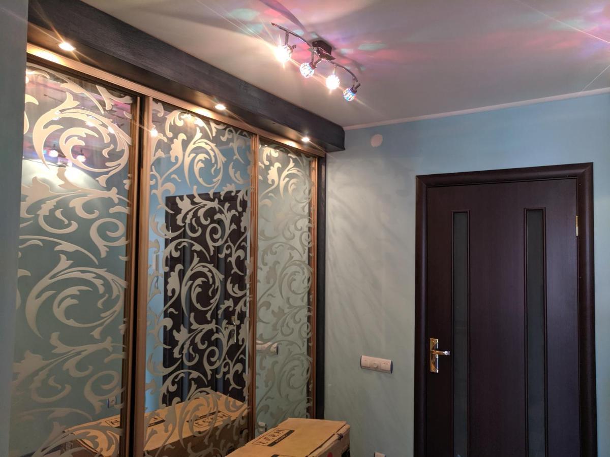 אודסה 13 Floor Panorama Apartment מראה חיצוני תמונה