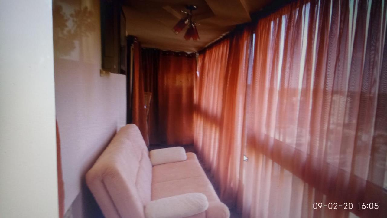 אודסה 13 Floor Panorama Apartment מראה חיצוני תמונה