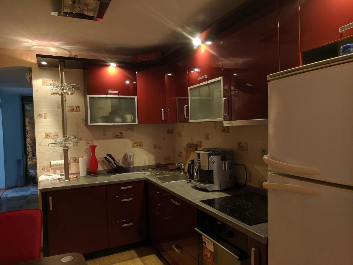 אודסה 13 Floor Panorama Apartment מראה חיצוני תמונה