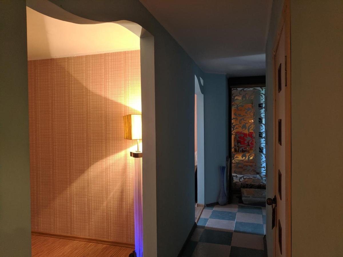 אודסה 13 Floor Panorama Apartment מראה חיצוני תמונה