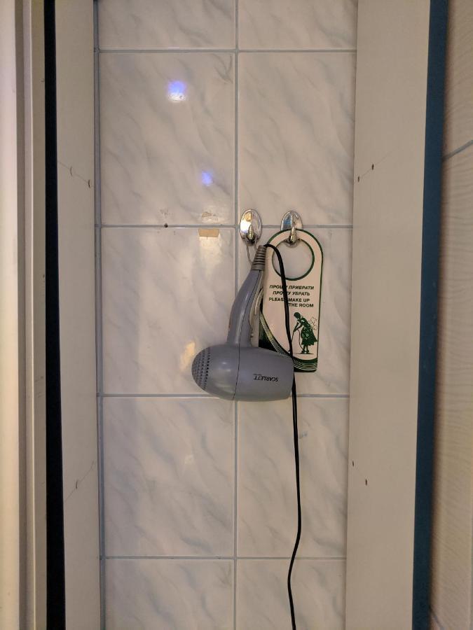 אודסה 13 Floor Panorama Apartment מראה חיצוני תמונה