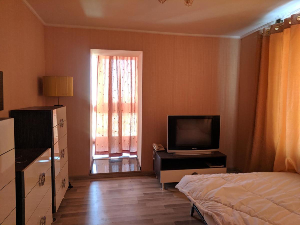 אודסה 13 Floor Panorama Apartment מראה חיצוני תמונה