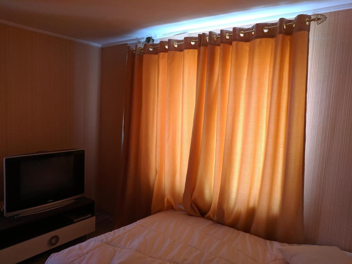 אודסה 13 Floor Panorama Apartment מראה חיצוני תמונה