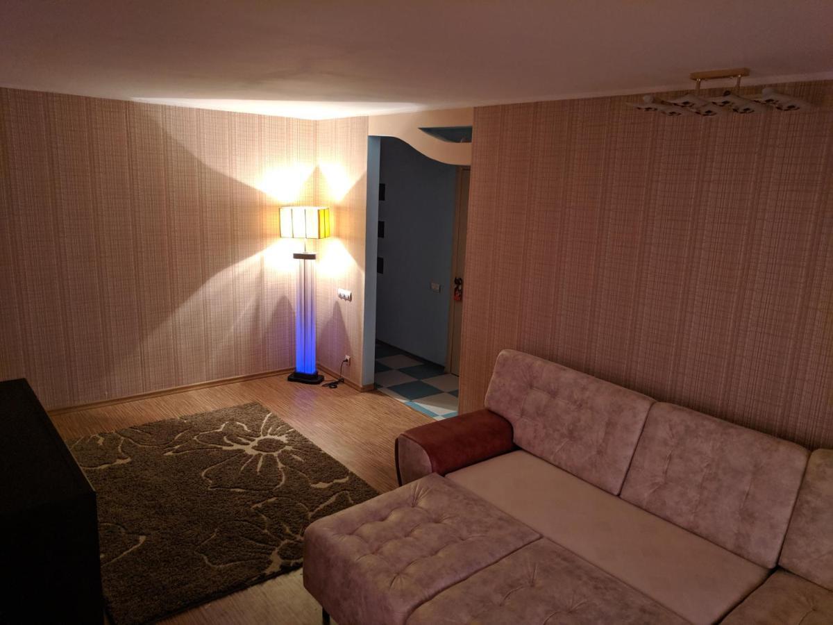 אודסה 13 Floor Panorama Apartment מראה חיצוני תמונה