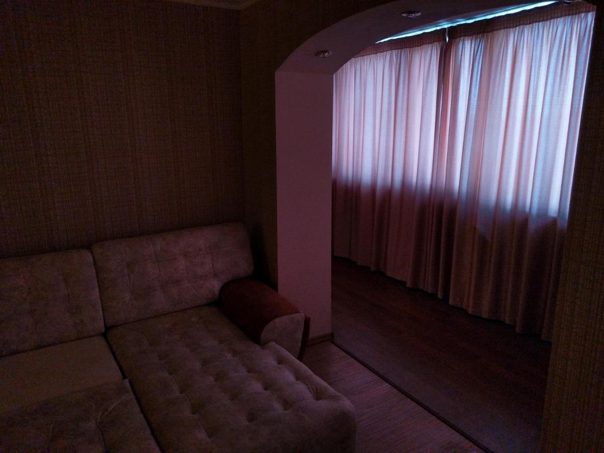 אודסה 13 Floor Panorama Apartment מראה חיצוני תמונה