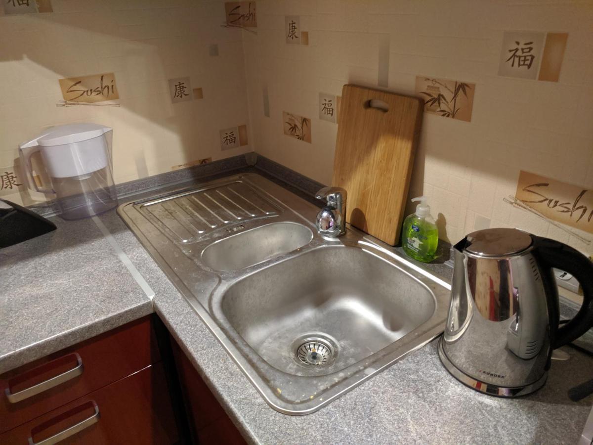 אודסה 13 Floor Panorama Apartment מראה חיצוני תמונה