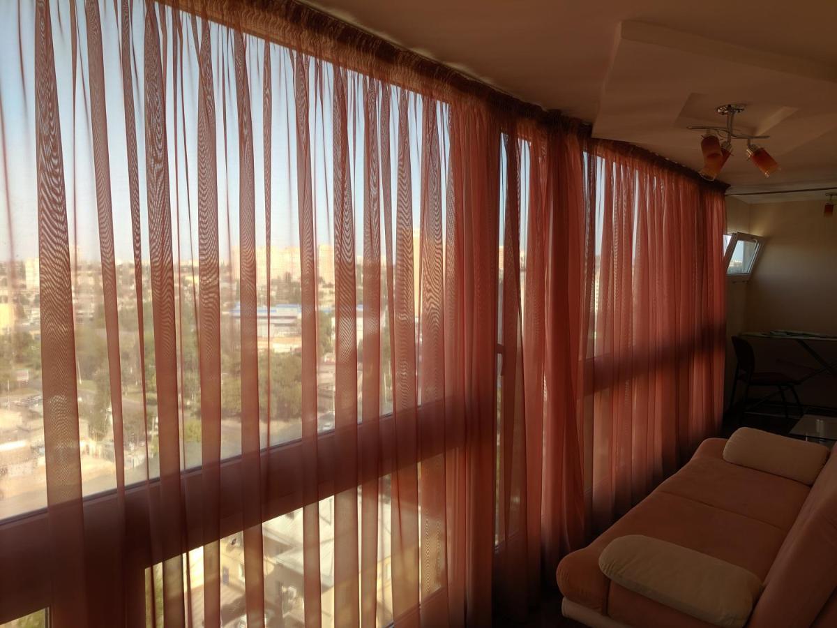 אודסה 13 Floor Panorama Apartment מראה חיצוני תמונה