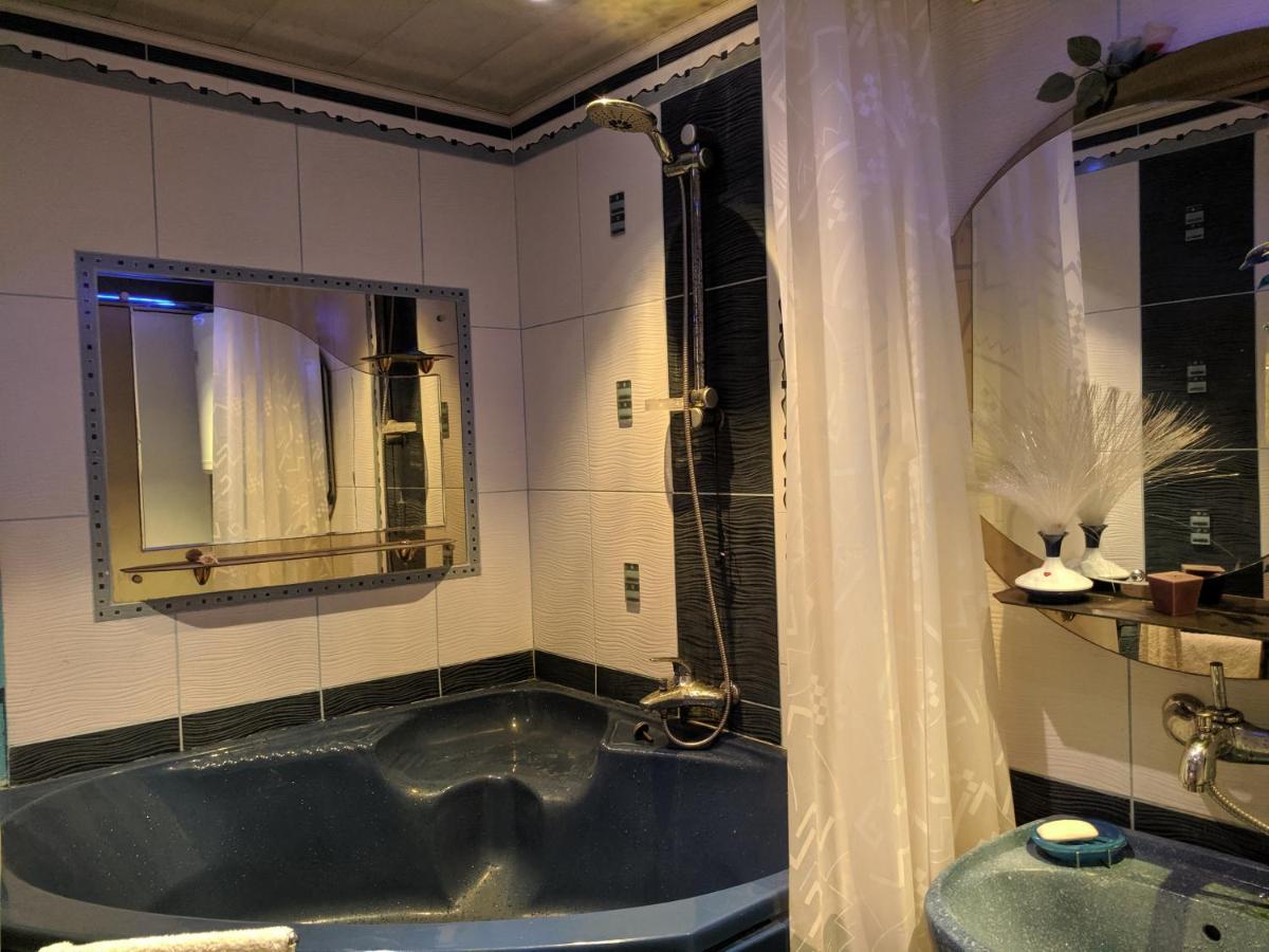 אודסה 13 Floor Panorama Apartment מראה חיצוני תמונה